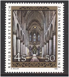 Austria 1985  Scott #1302 MNH