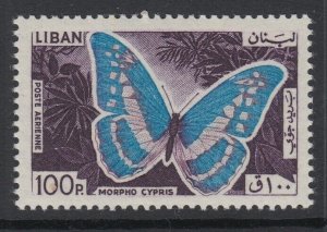 Lebanon, Scott C433, MNH