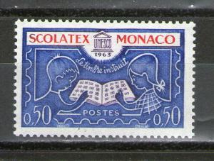 Monaco 550 MNH