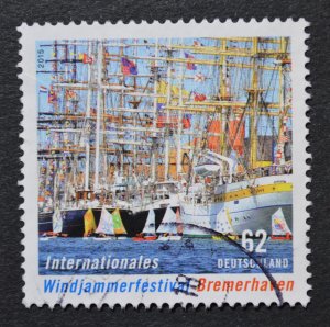 Germany Sc # 2860, VF Used