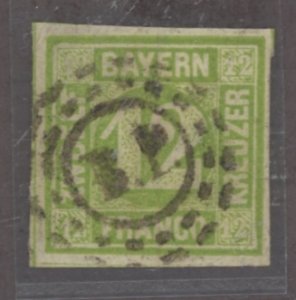 Bavaria #13 Used Single