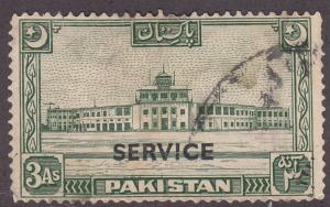 Pakistan O30 Karachi Air Terminal O/P 1949