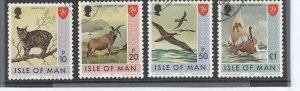Isle of Man #24-27