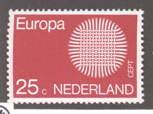 Netherlands, Scott #483, MNH