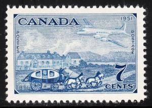 Canada 313 - FVF MNH