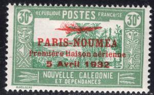 NEW CALEDONIA SCOTT 190