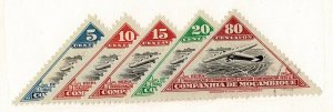Mozambique Company #165-8,174 used planes