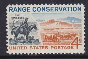 1176 Range Conservation MNH