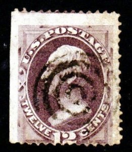SC# SC# 151 - (12c) - Henry Clay - Dull Violet