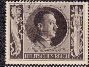 Germany B231 1943 Used