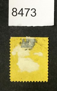 MOMEN: US STAMPS  #4T1 USED LOT #8473