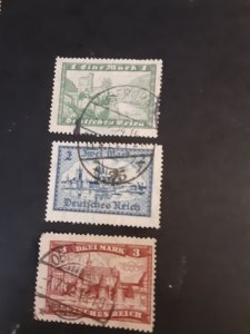 +Germany #337-339              Used