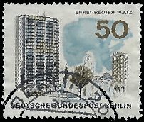 BERLIN   #9N228 USED (2)