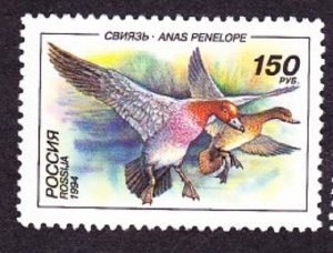 Russia 6220 Ducks MNH Single