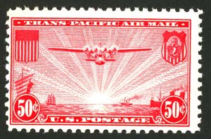 U.S. #C22 MINT OG NH