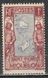 St-Pierre & Miquelon   (N*)    1932