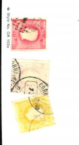 PORTUGAL 20 45 48 USED FVF  Cat $32