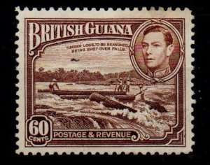 British Guyana 237 Mint Hinged