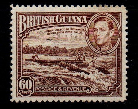 British Guyana 237 Mint Hinged