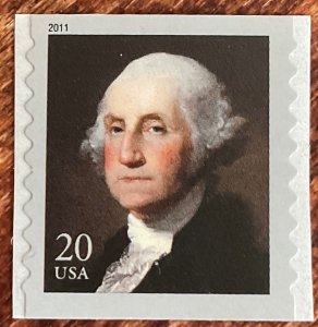 US #4512 MNH Coil Single George Washington SCV $.40