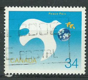 Canada SG 1215 Used