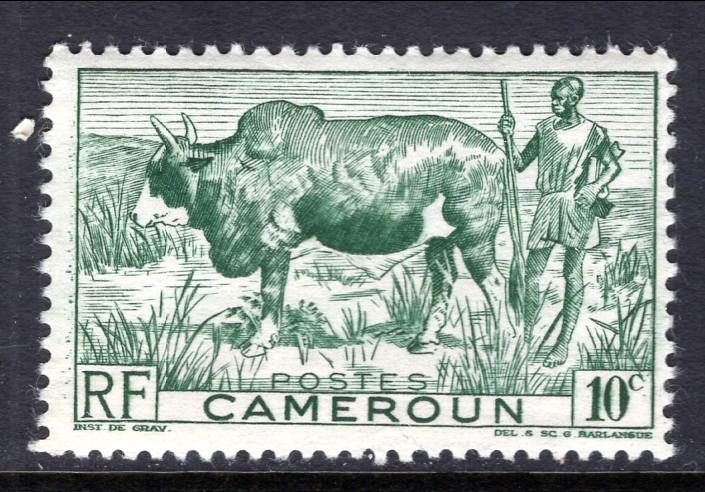 Cameroun 304 MNH VF