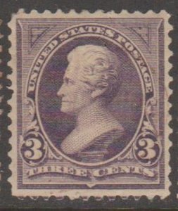 U.S.  Scott #268 Jackson Stamp - Mint Single