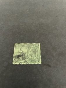 Trinidad + Tobago sc 29 u
