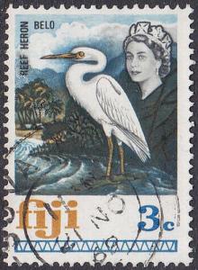 Fiji 1969 SG393 Used