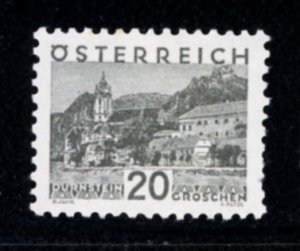Austria 1932  Scott #343 MH