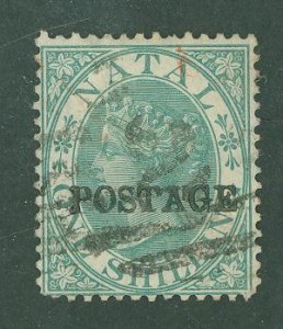 Natal #50 Used Single