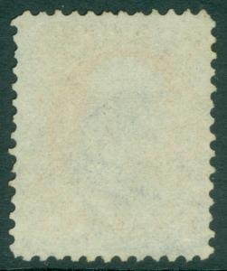 EDW1949SELL : USA 1861 Scott #71 Used. Very Fresh. Light cancel. Catalog $190.00