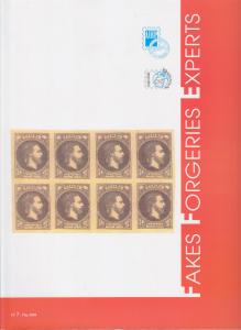 Fakes, Forgeries, Experts. Volume 7. by Knud Mohr. NEW 