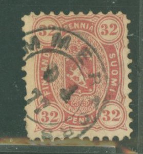 Finland #23 Used