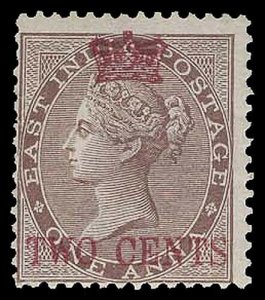 STRAITS SETTLEMENTS 2  Mint (ID # 93440)