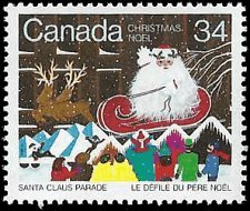 CANADA   #1067 MNH (1)