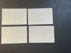 BELIZE # 1013-1016-MINT NEVER/HINGED---COMPLETE SET-----1993