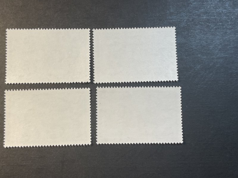 BELIZE # 1013-1016-MINT NEVER/HINGED---COMPLETE SET-----1993