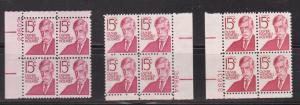1288 Plate Block MNH