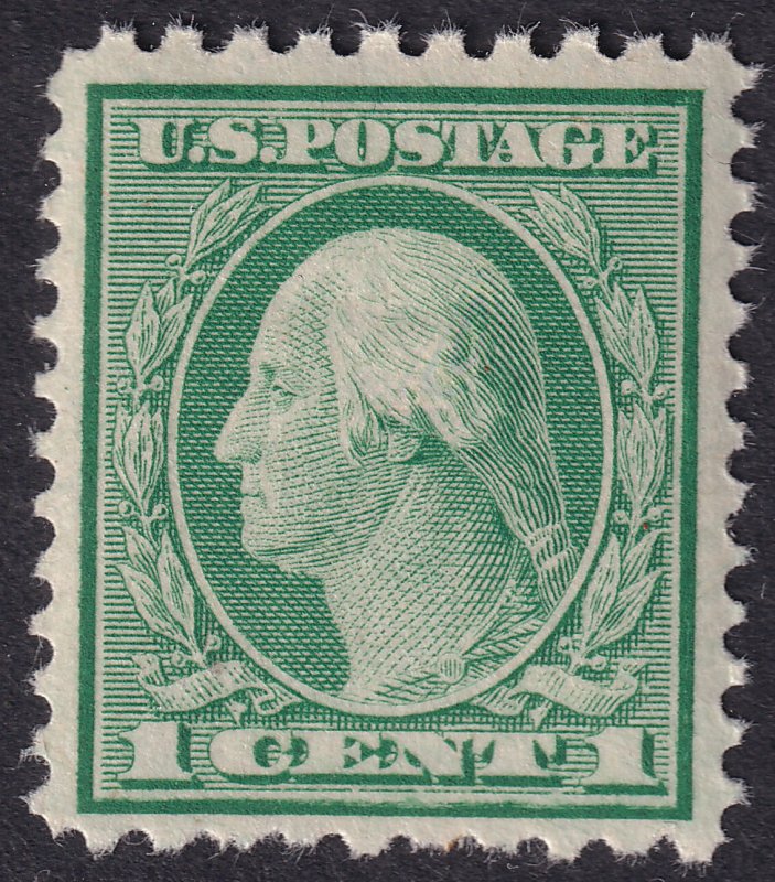 #542 Mint NH, VF (CV $30 - ID35491) - Joseph Luft