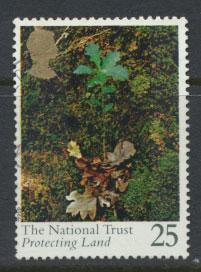 Great Britain SG 1869  Used  - National Trust 