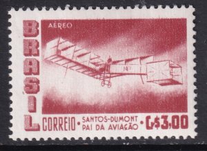 Brazil C86Ab Airplane MNH VF