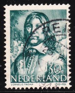 Netherlands 260- FVF used