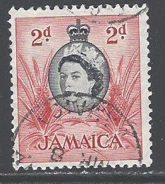 Jamaica Sc # 161 used (DDA)
