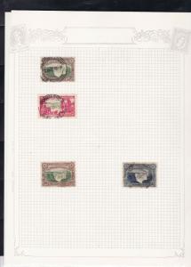 southern rhodesia stamps page ref 17393