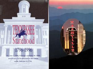 U S # 3070 First Day Ceremony Program & FD Cancel!