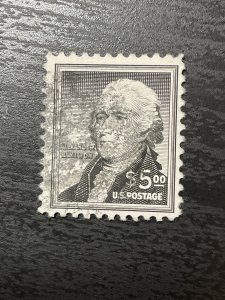 US SC # 1053 Used
