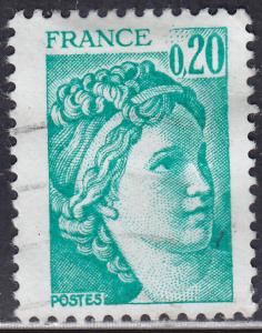 France 1565 Sabine 1978