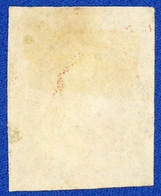 U.S. Scott #10 USED OG HR