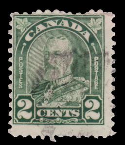 CANADA STAMP 1930. SCOTT # 164. USED